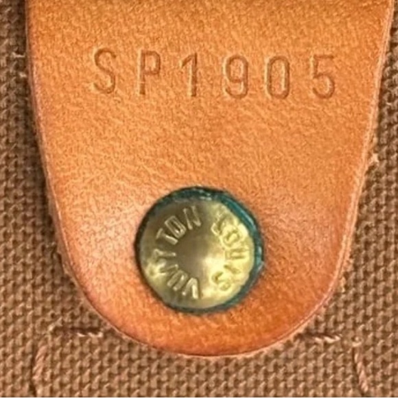 ❌SOLD❌ Louis Vuitton Speedy 30, COA included - EUC - Picture 5 of 11